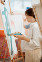 Lade das Bild in den Galerie-Viewer, WORKSHOP - WOMEN WHO PAINT am 22.10.2023