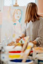 Lade das Bild in den Galerie-Viewer, WORKSHOP - WOMEN WHO PAINT am 22.10.2023