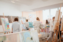 Lade das Bild in den Galerie-Viewer, WORKSHOP - WOMEN WHO PAINT am 22.10.2023
