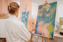 Lade das Bild in den Galerie-Viewer, WORKSHOP - WOMEN WHO PAINT am 22.10.2023