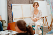 Lade das Bild in den Galerie-Viewer, WORKSHOP - WOMEN WHO PAINT am 22.10.2023
