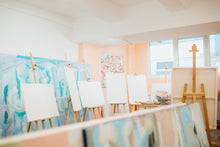 Lade das Bild in den Galerie-Viewer, WORKSHOP - WOMEN WHO PAINT am 22.10.2023