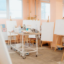 Lade das Bild in den Galerie-Viewer, WORKSHOP - WOMEN WHO PAINT am 22.10.2023