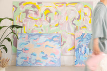 Lade das Bild in den Galerie-Viewer, LAVENDELBAD