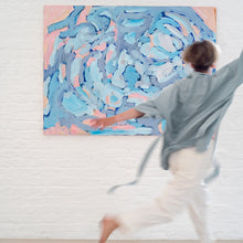 Lade das Bild in den Galerie-Viewer, SCHWIMMEN