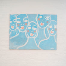 Lade das Bild in den Galerie-Viewer, FREUNDINNEN