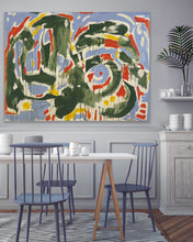 Lade das Bild in den Galerie-Viewer, GARTENPARTY IM FREUDENLAND