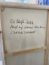 Lade das Bild in den Galerie-Viewer, ES LÄUFT