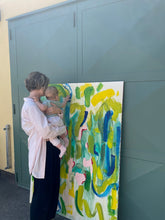 Lade das Bild in den Galerie-Viewer, MUTSPRINGEN