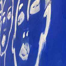 Lade das Bild in den Galerie-Viewer, ZUSAMMEN BLAU MACHEN