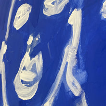 Lade das Bild in den Galerie-Viewer, ZUSAMMEN BLAU MACHEN