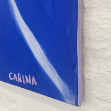 Lade das Bild in den Galerie-Viewer, ZUSAMMEN BLAU MACHEN