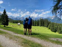 Lade das Bild in den Galerie-Viewer, WEITWANDERUNG
