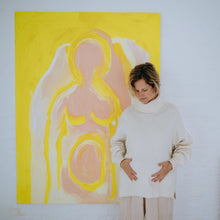 Lade das Bild in den Galerie-Viewer, SCHWANGERSCHAFTSGLOW